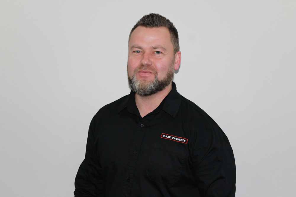 Ian Janse van Rensburg