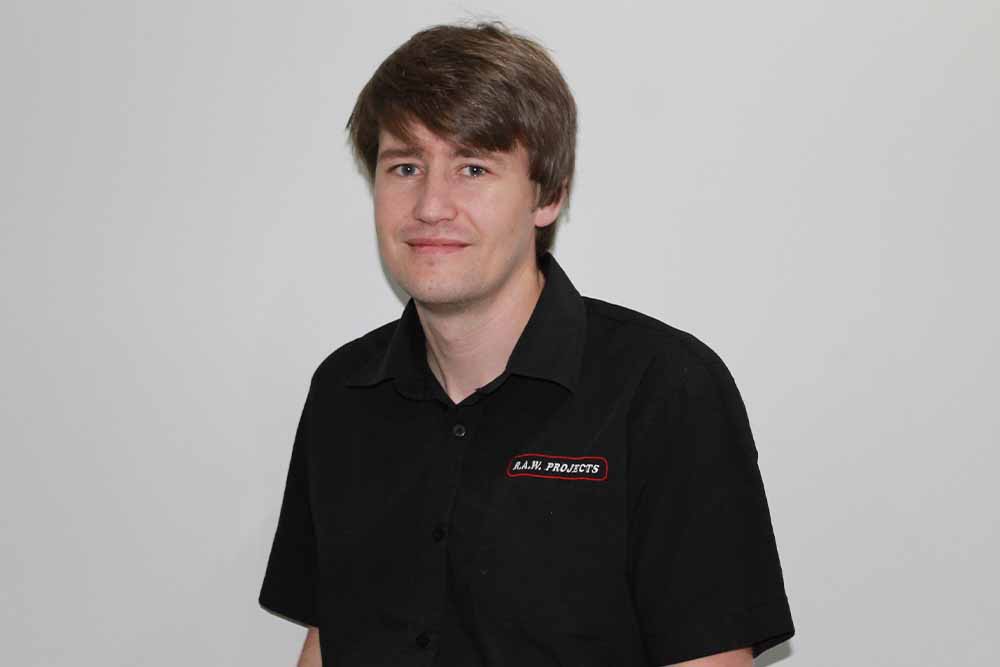 Julian Janse van Rensburg