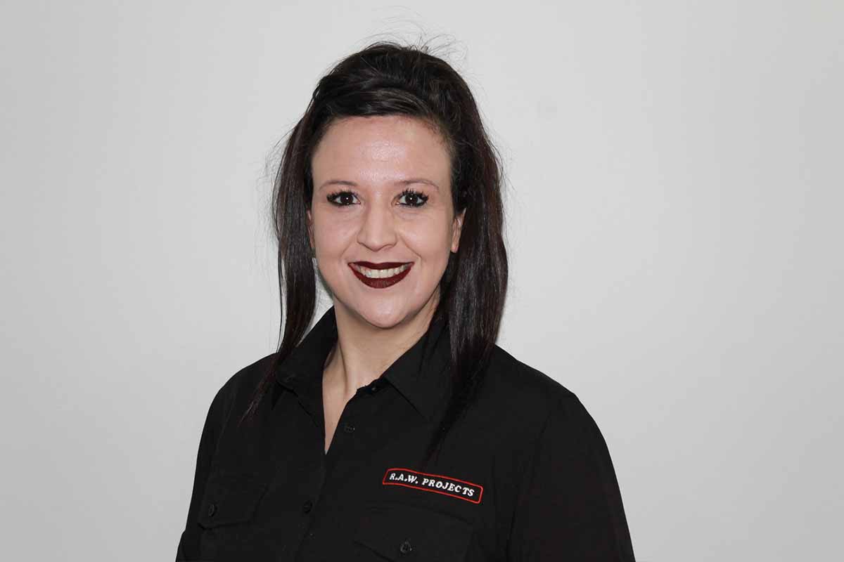 Sonia van der Merwe