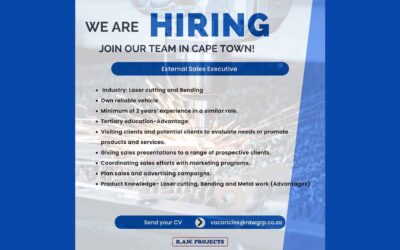 External Sales Executive