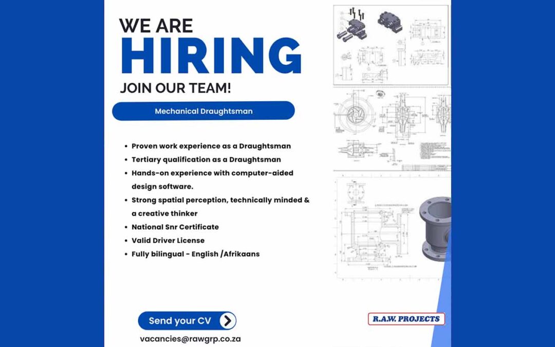 Mechanical Draughtsman