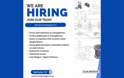 Mechanical Draughtsman