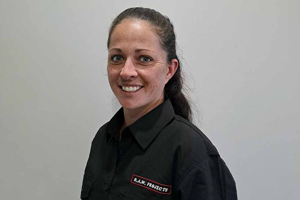 Tara-Lee Coetzee